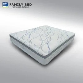 مرتبة ترينتو ارتفاع 28 سم فاميلي بد