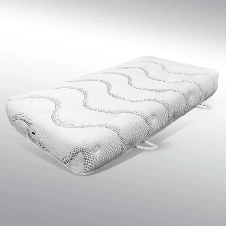 مرتبة طبية اسفنج مضغوط لاتينا ارتفاع 16 سم