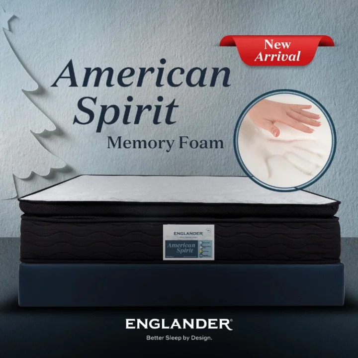 مرتبة اميريكان انجلندر ارتفاع 34 سم