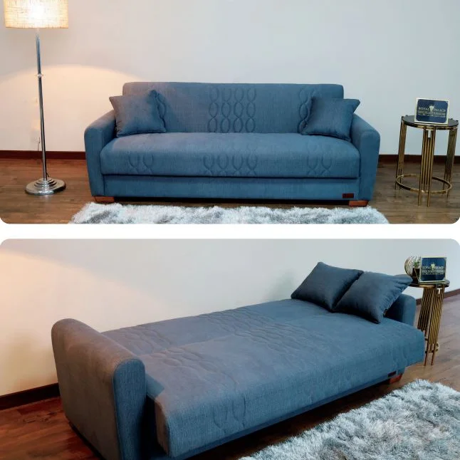 كان كنبة  سرير سحارة