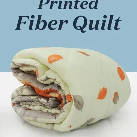 لحاف فيبر الوان