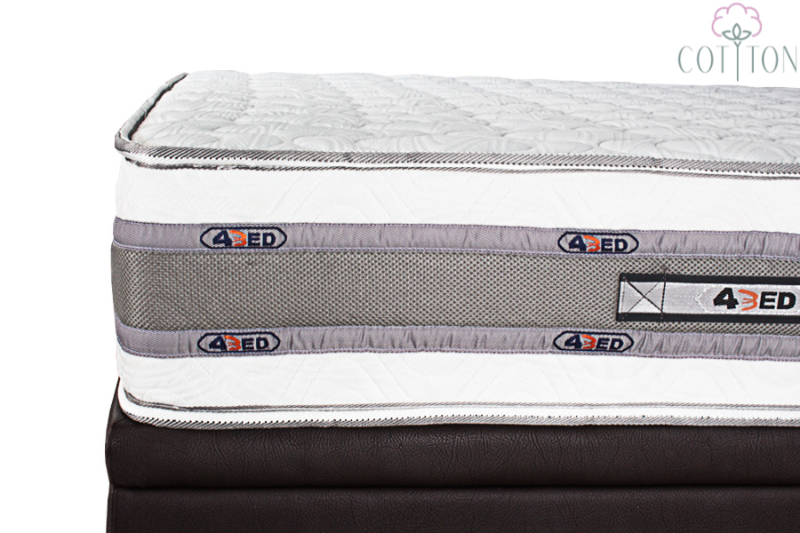 مرتبة توب فوربد الطبية ارتفاع 27 سم