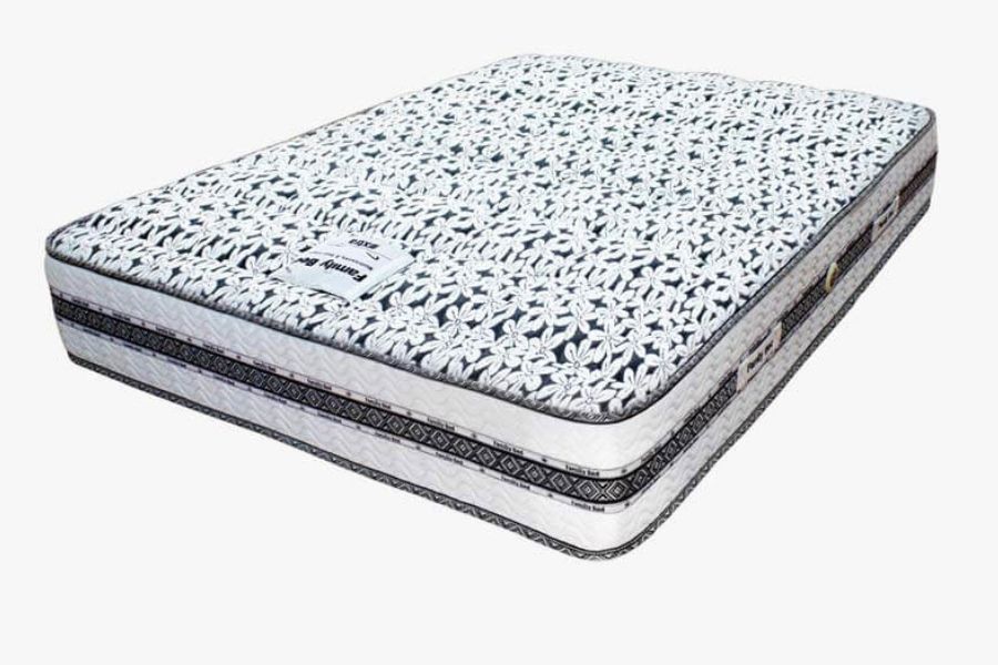 مرتبة اكسترا فاميلي بد ارتفاع 25 سم