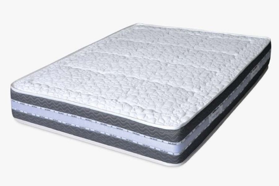 مرتبة بلاتينيوم فاميلي بد ارتفاع 25 سم