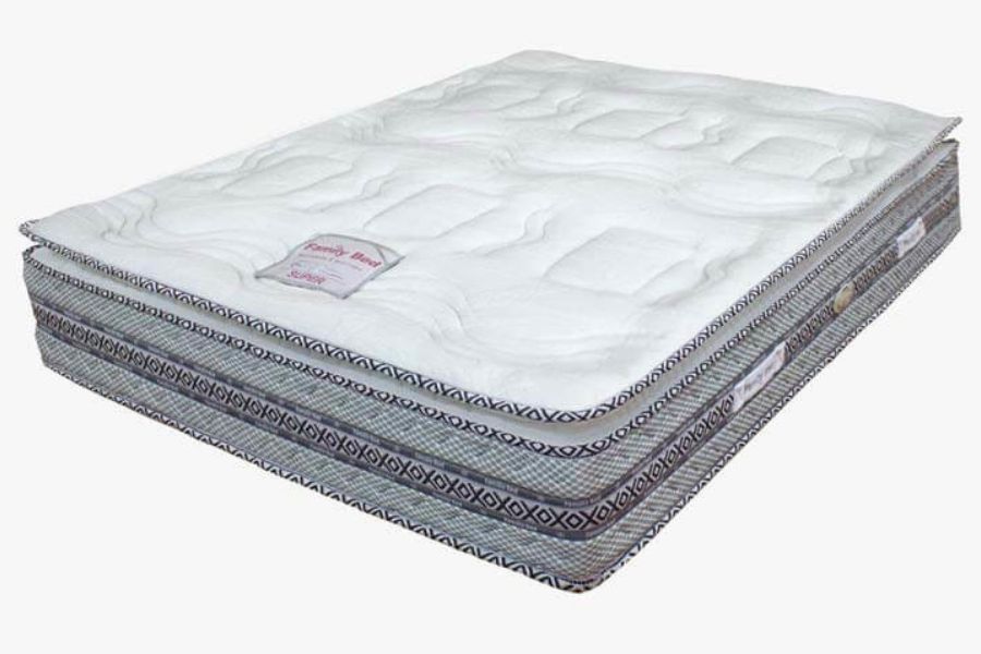 مرتبة سوبر بيلي توب فاميلي بد ارتفاع 26 سم