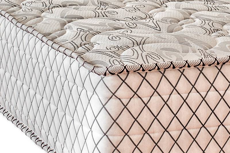 مرتبة فومكس بيلي توب