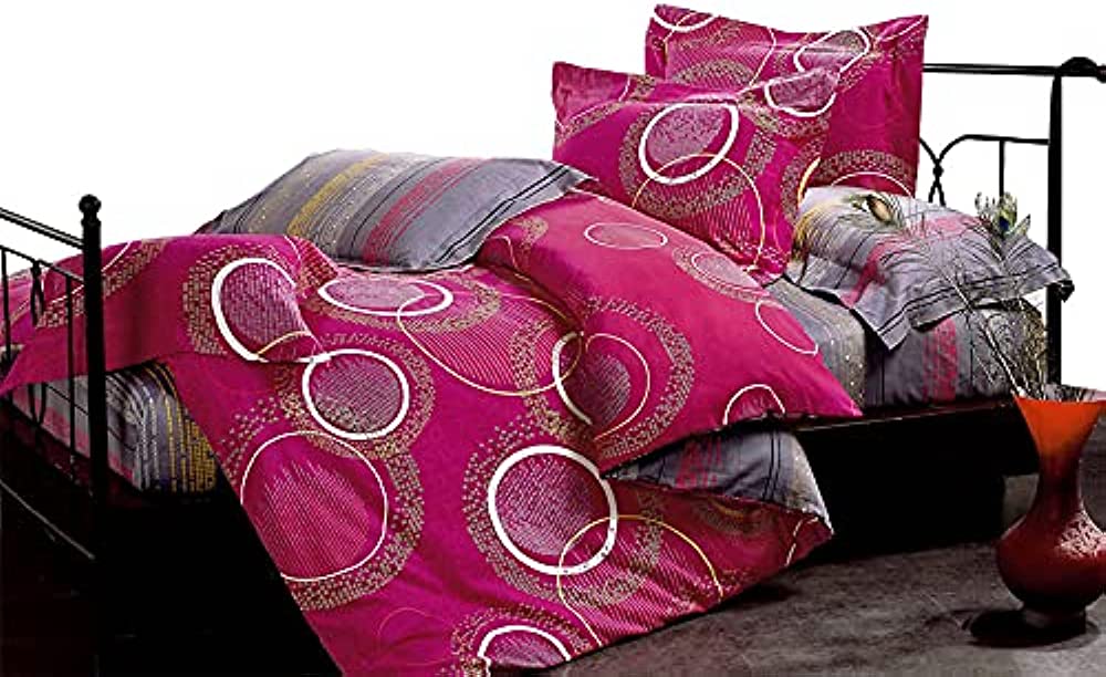 لحاف قطن ستان سادة فوربد