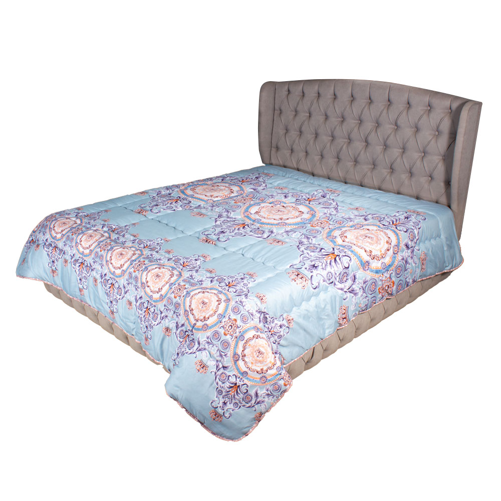 فوربد لحاف مايكروفايبر قطعة مجوز