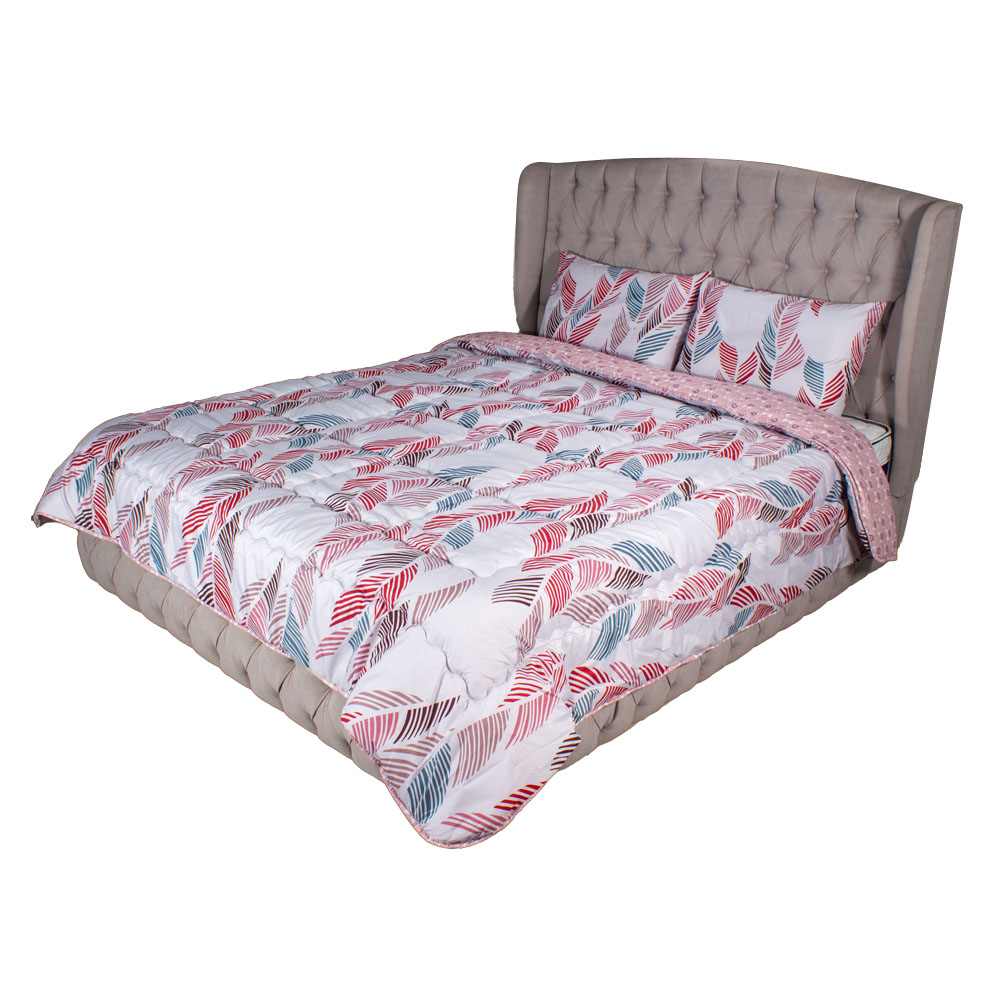 فوربد لحاف مايكروفايبر 3 قطع مجوز