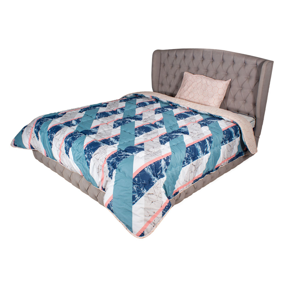 فوربد لحاف مايكروفايبر قطعتين مفرد