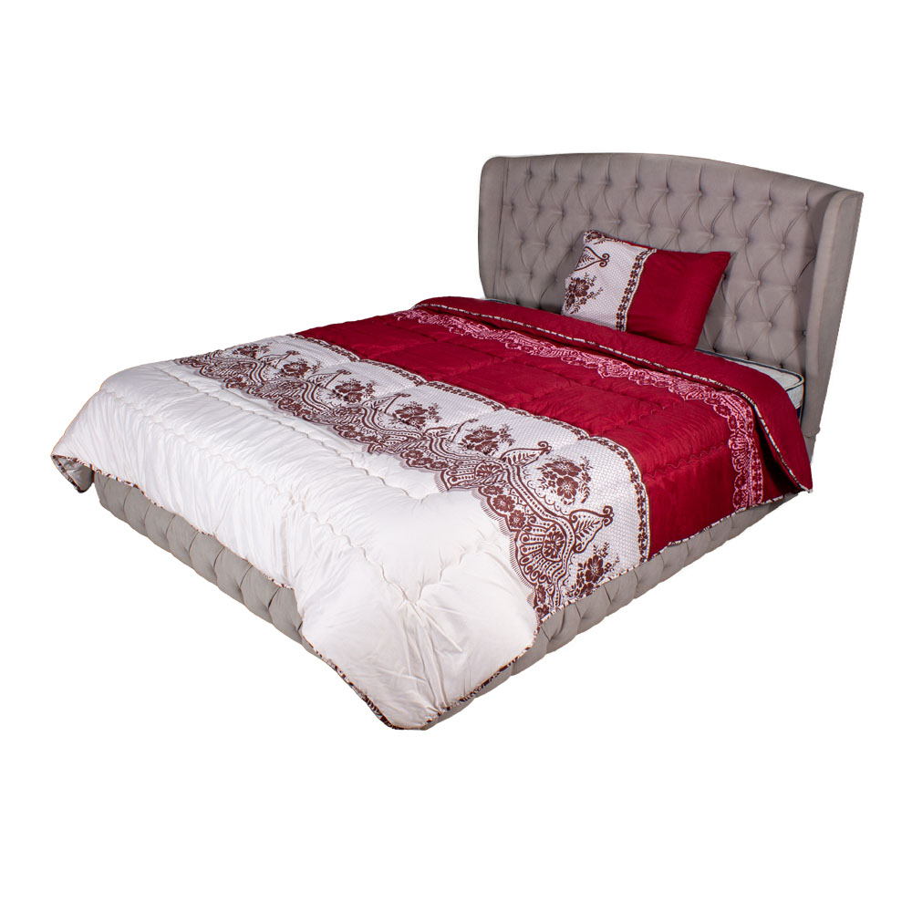 فوربد لحاف مايكروفايبر قطعتين مفرد