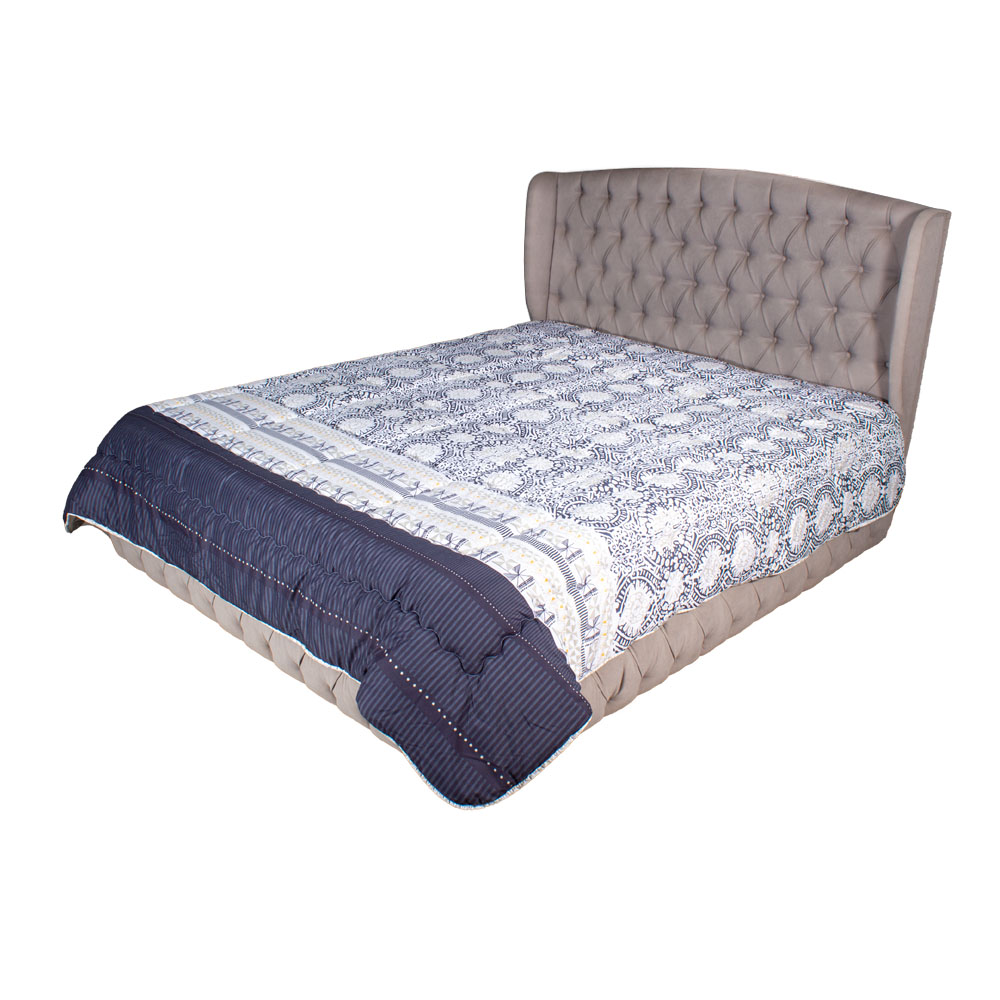 فوربد لحاف مايكروفايبر قطعة مجوز