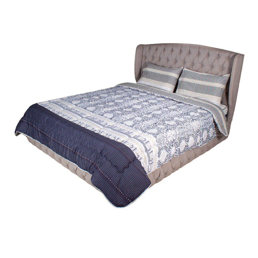 فوربد لحاف مايكروفايبر 3 قطع مجوز