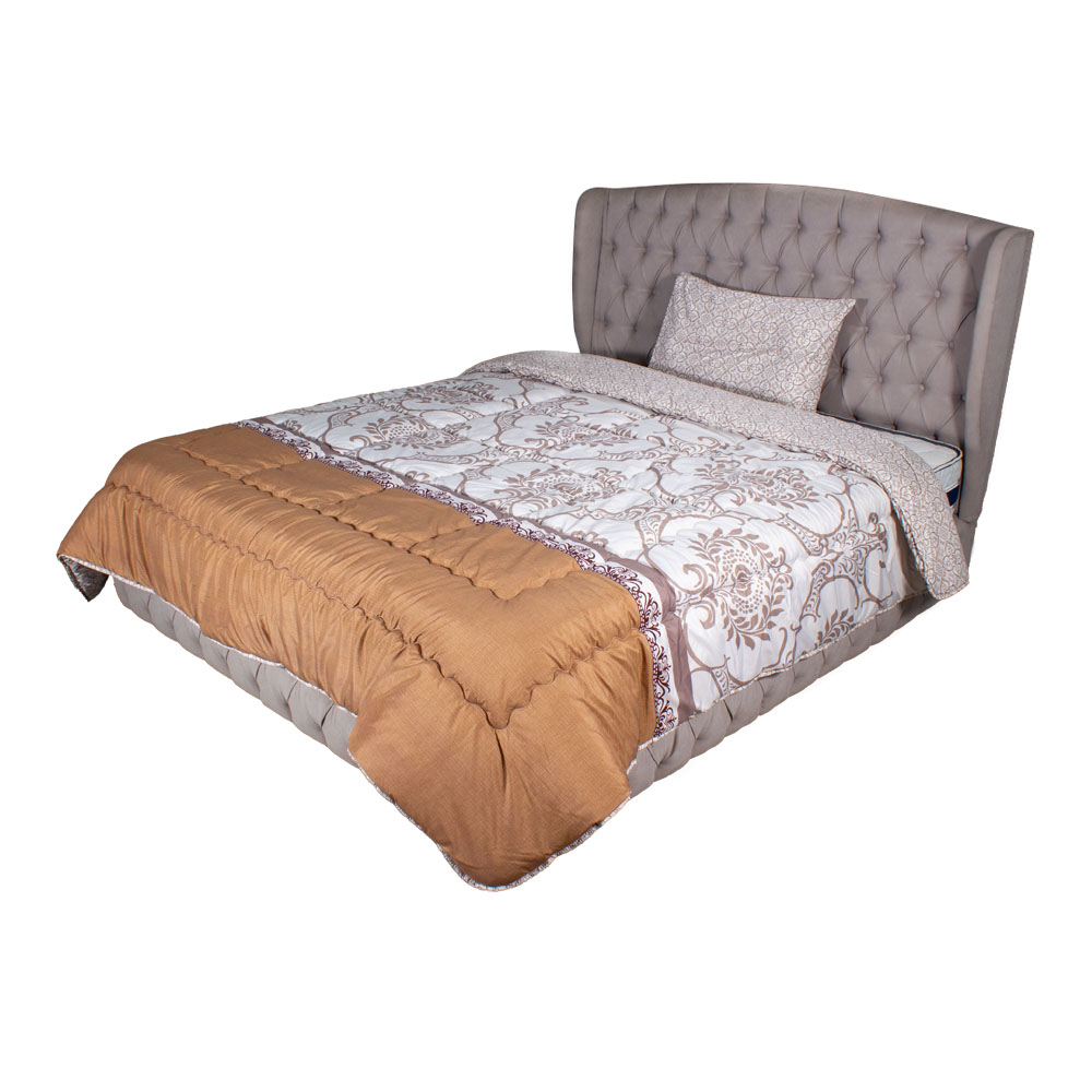 فوربد لحاف مايكروفايبر قطعتين مفرد