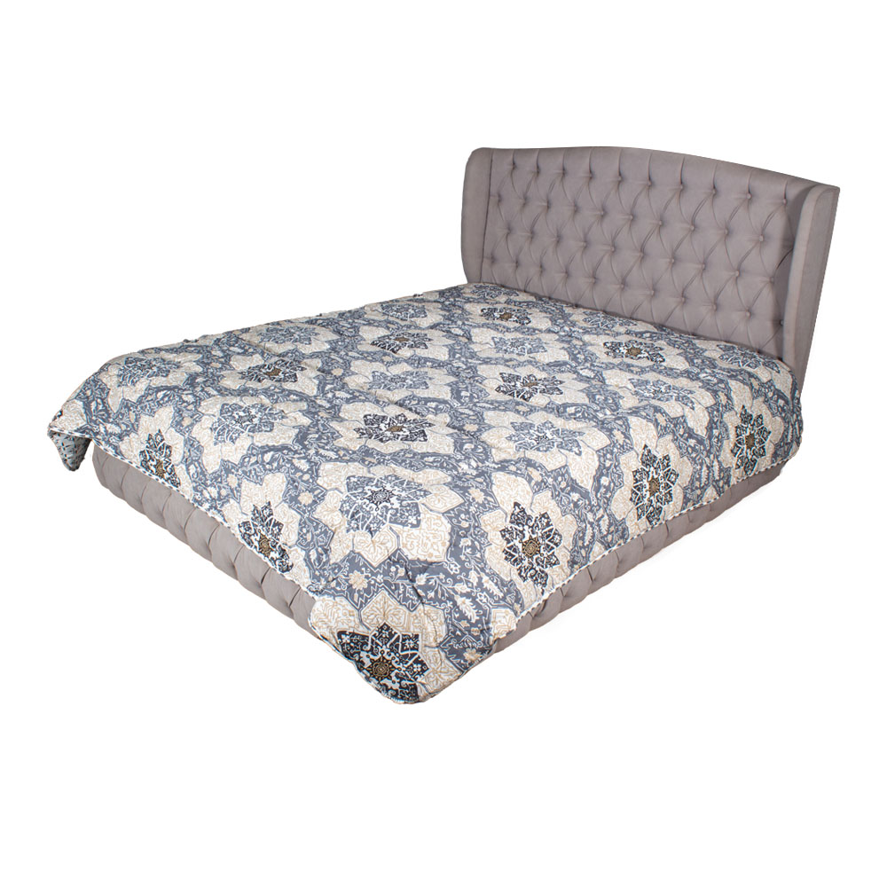 فوربد لحاف بولي قطن قطعة مجوز