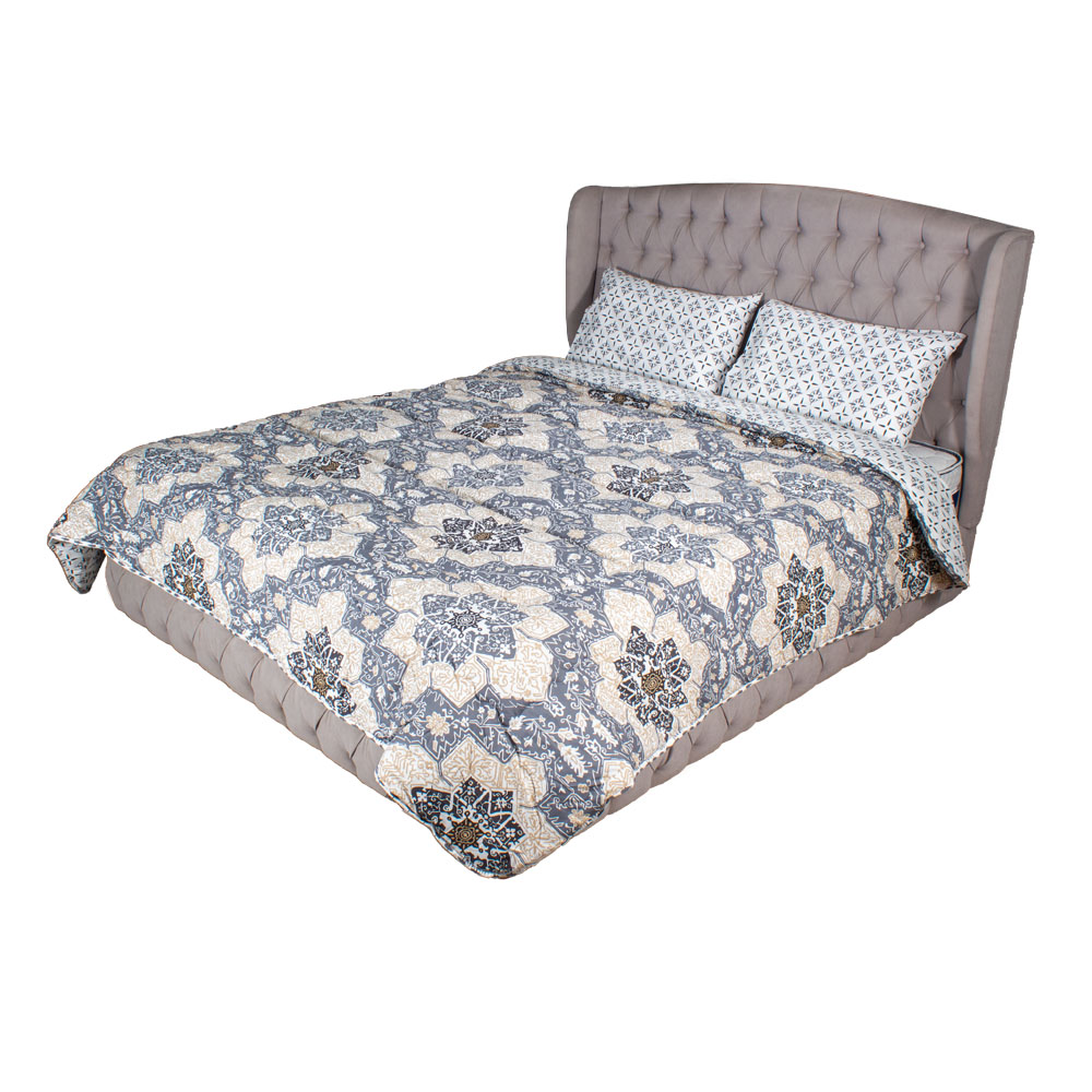 فوربد لحاف قطن مخلوط 3 قطع مجوز