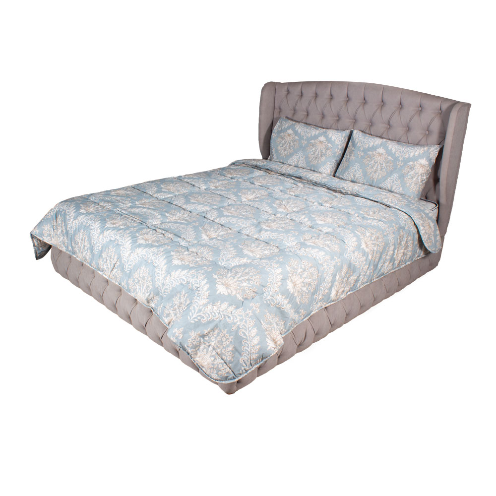 فوربد لحاف قطن مخلوط 3 قطع مجوز