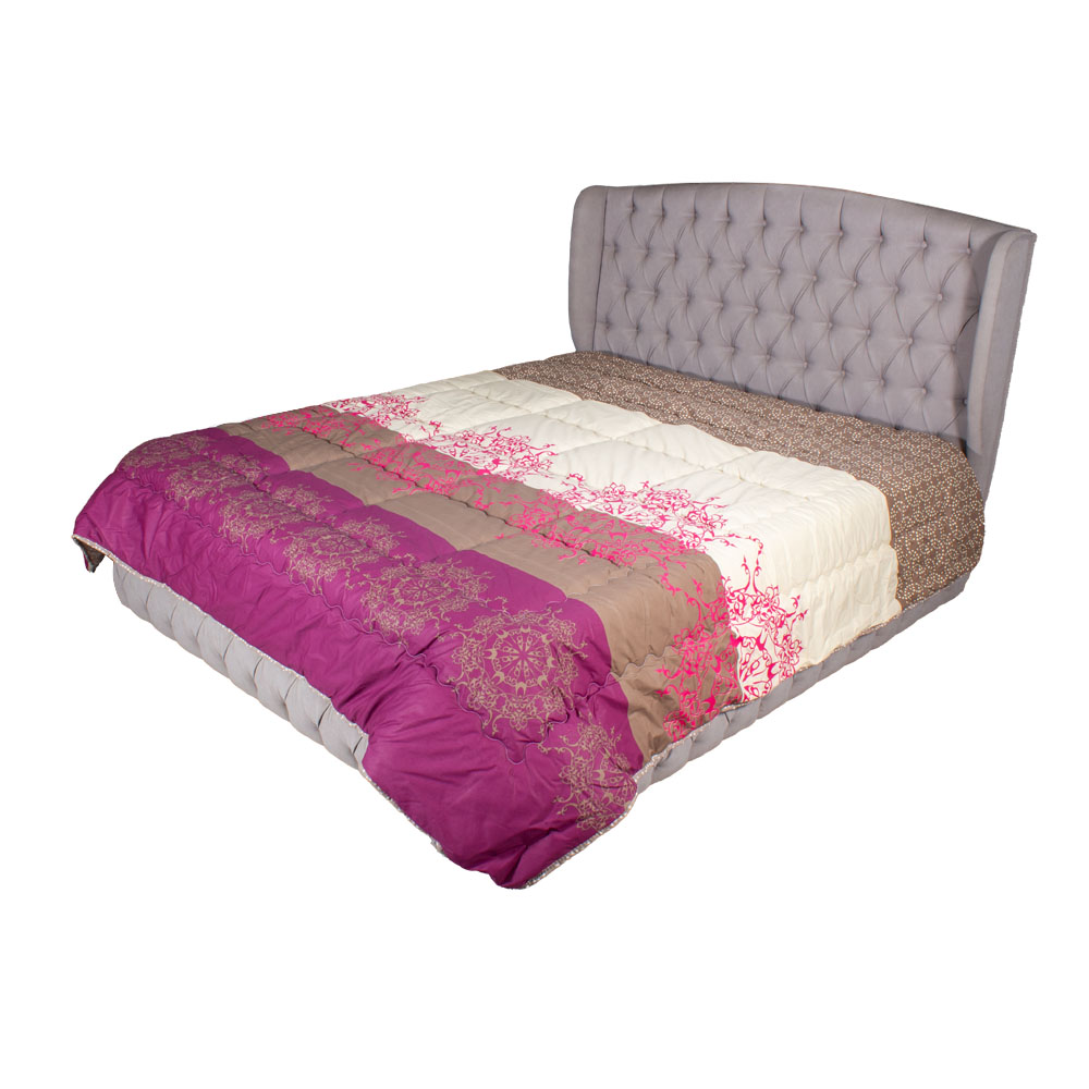 فوربد لحاف قطن مخلوط قطعة مجوز