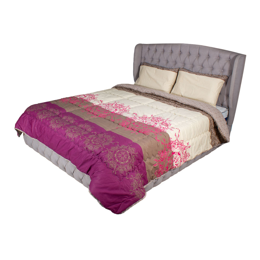 فوربد لحاف قطن مخلوط 3 قطع مجوز