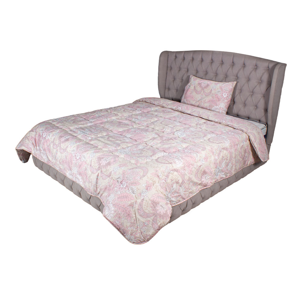 فوربد لحاف قطن مخلوط قطعتين مفرد