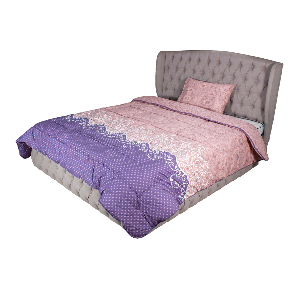 فوربد لحاف قطن مخلوط قطعتين مفرد