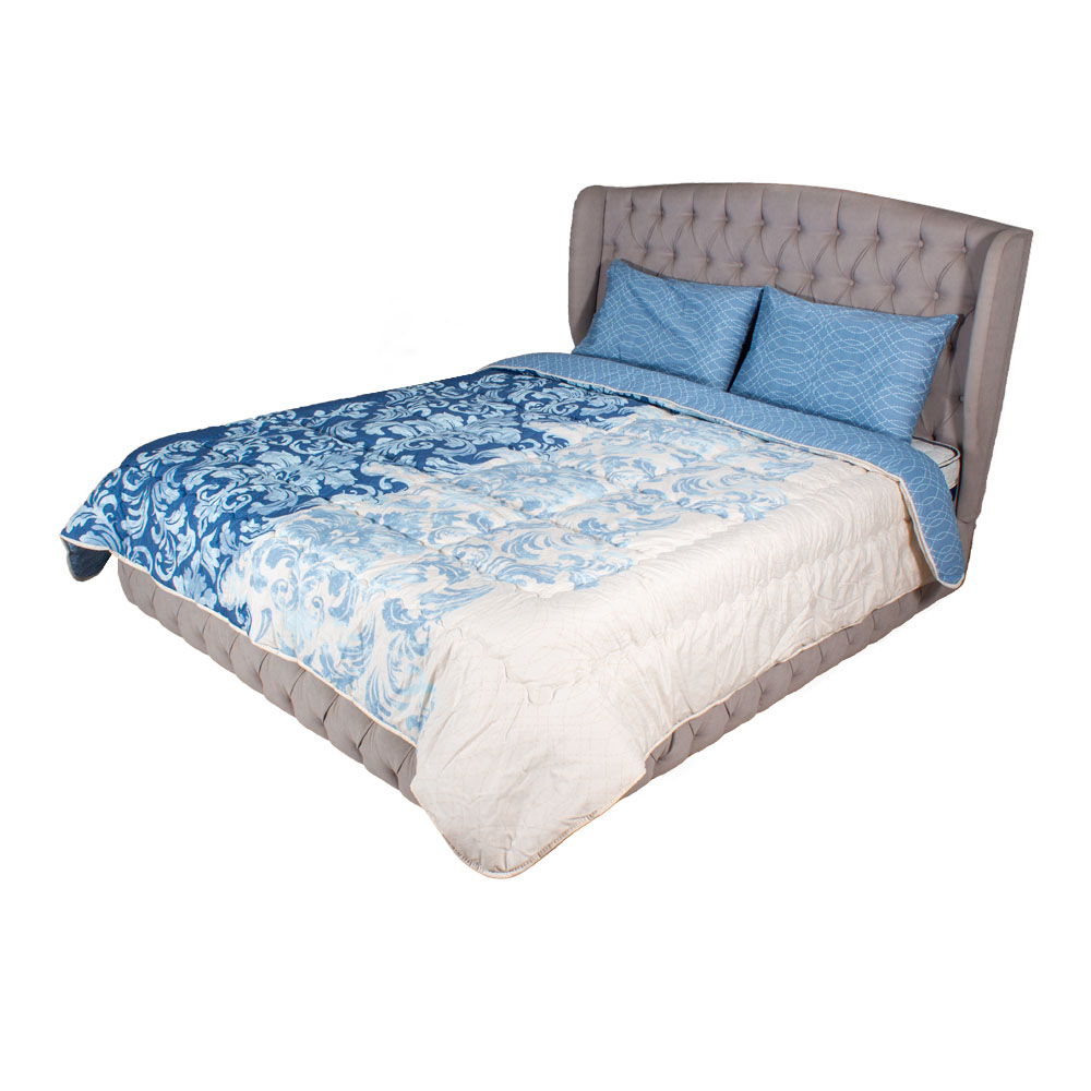 فوربد لحاف قطن مخلوط 3 قطع مجوز