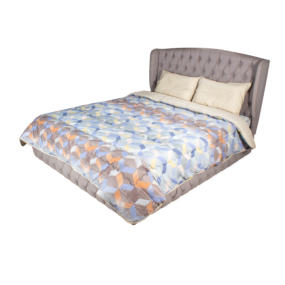 فوربد لحاف قطن مخلوط 3 قطع مجوز