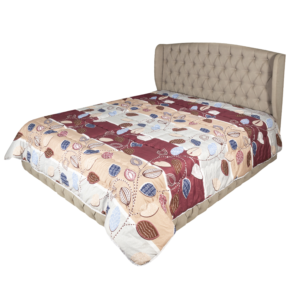 فوربد لحاف مايكروفايبر قطعة مجوز