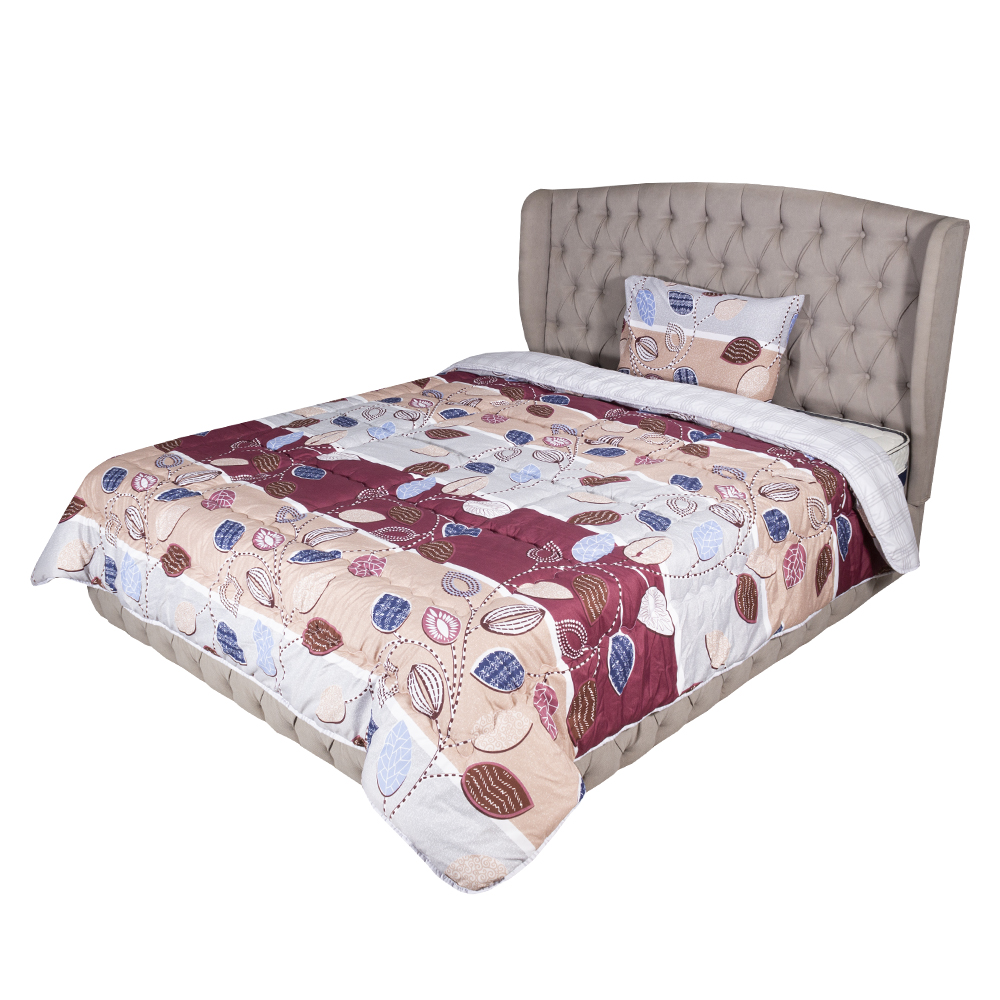 فوربد لحاف مايكروفايبر قطعتين مفرد