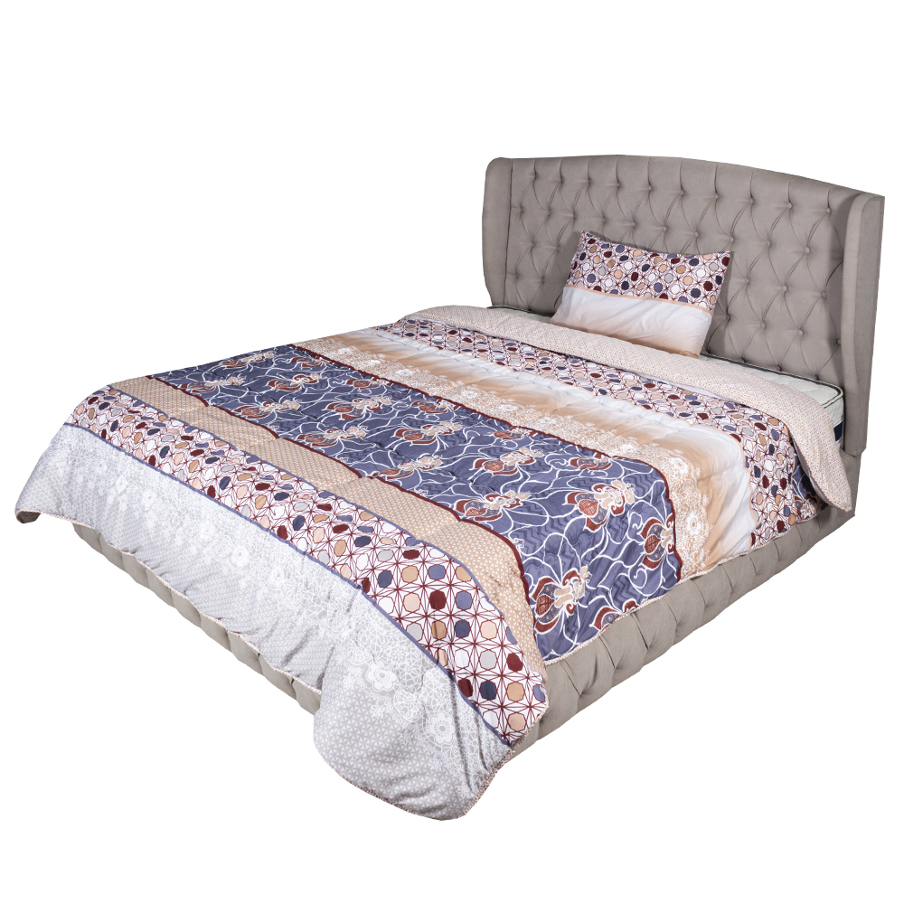 فوربد لحاف مايكروفايبر قطعتين مفرد