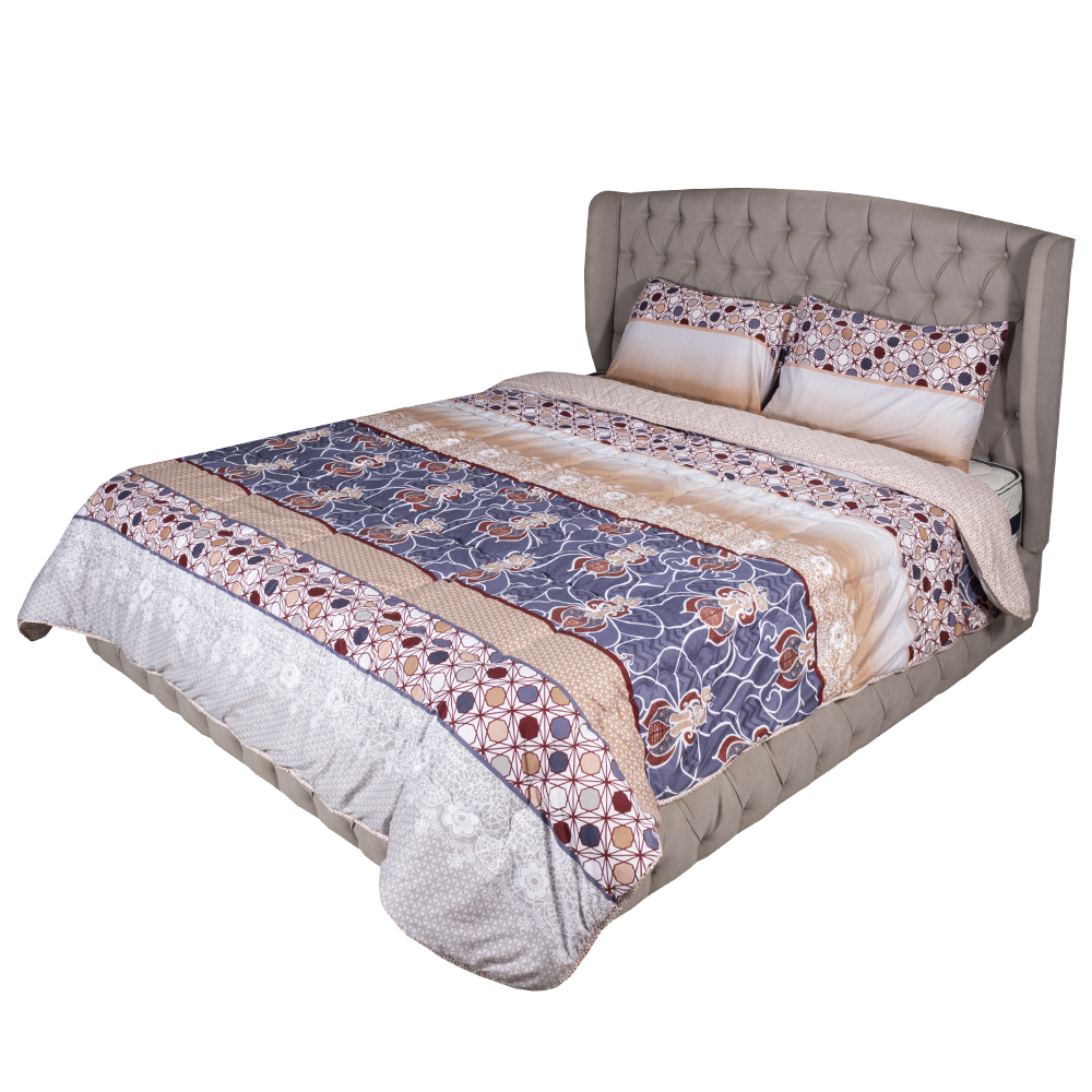 فوربد لحاف مايكروفايبر 3 قطع مجوز