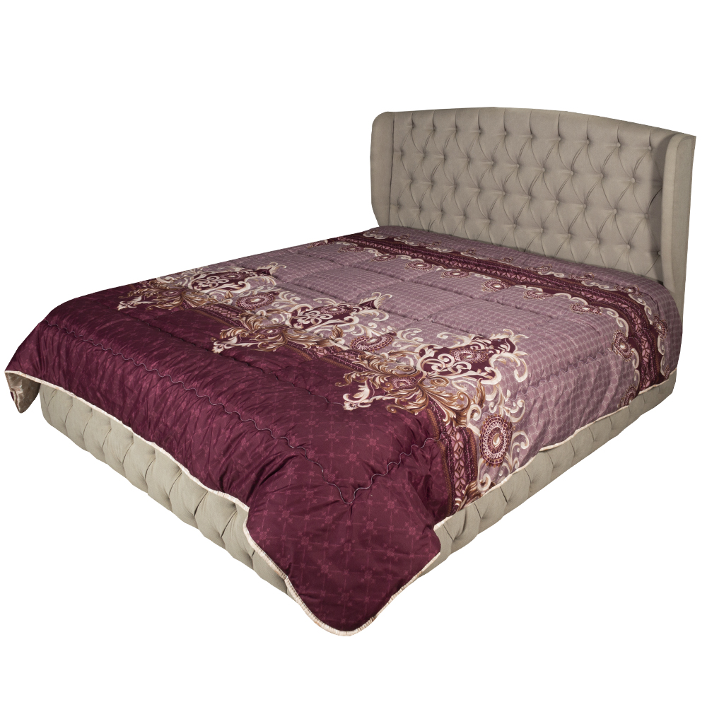 فوربد لحاف مايكروفايبر قطعة مجوز