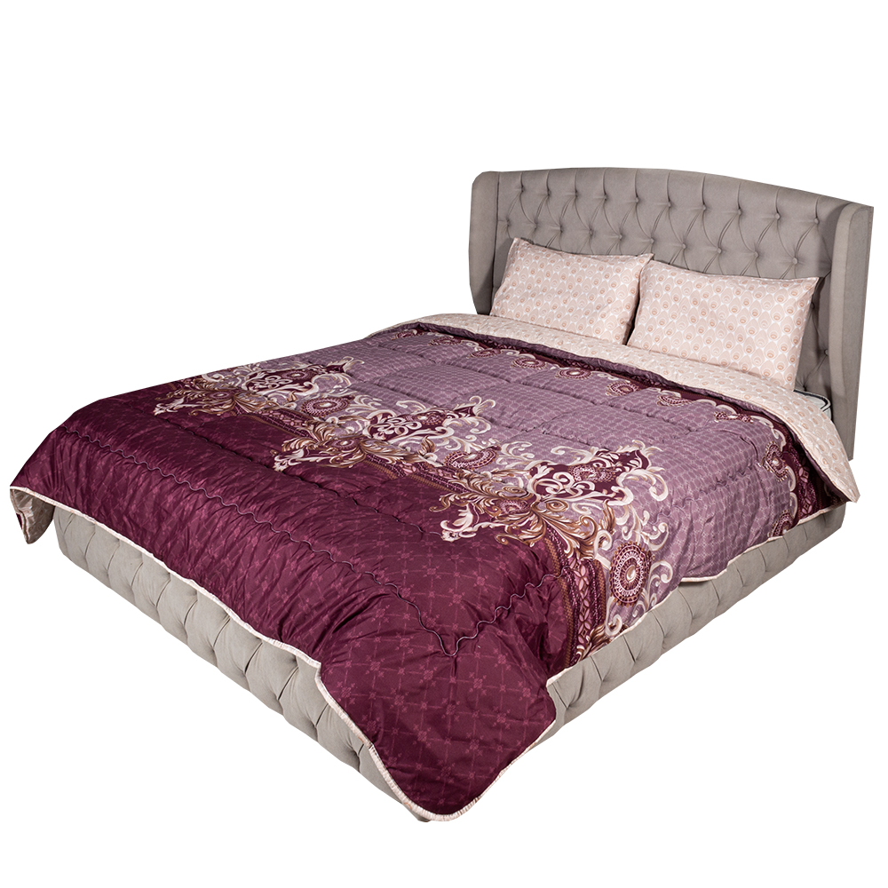 فوربد لحاف مايكروفايبر 3 قطع مجوز